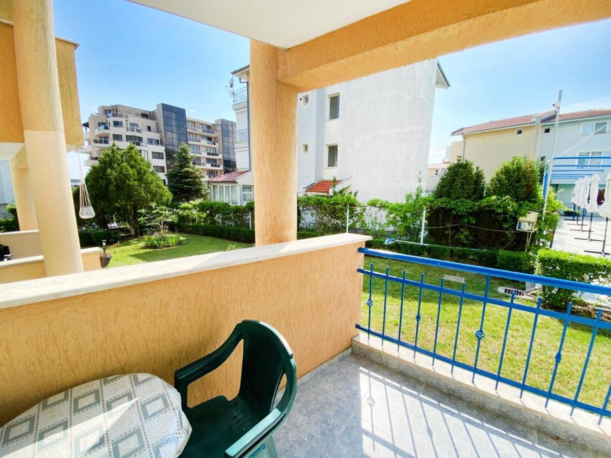 Appartement Complex Къщите à Sveti Vlas Extérieur photo