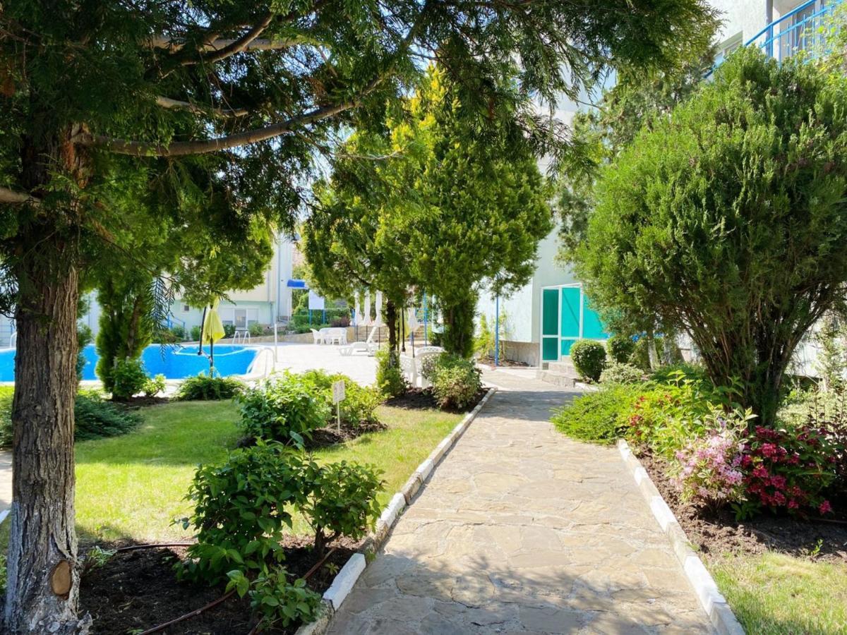 Appartement Complex Къщите à Sveti Vlas Extérieur photo