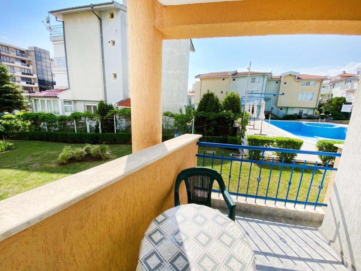 Appartement Complex Къщите à Sveti Vlas Extérieur photo